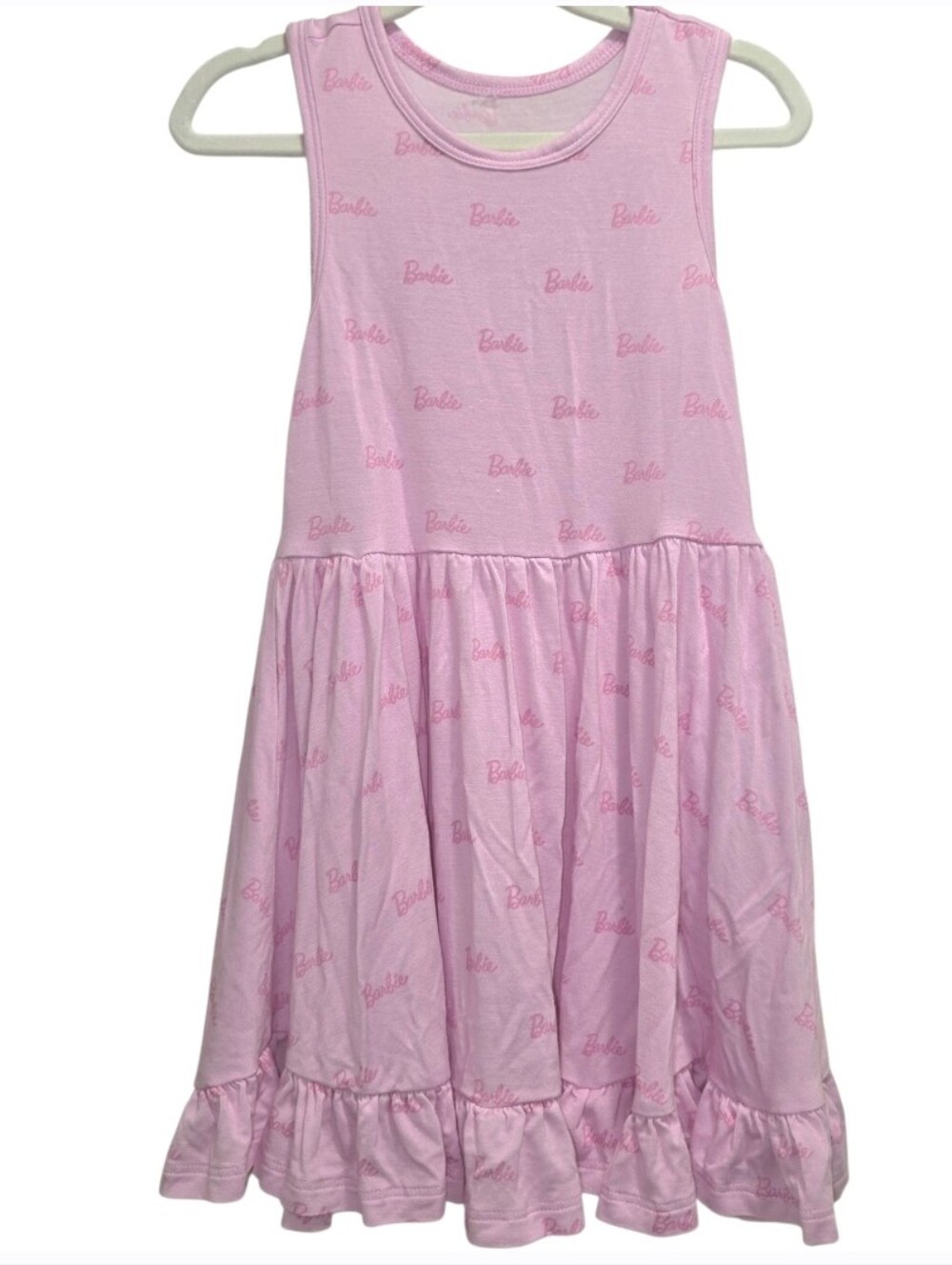 Posh Peanut Pastel Barbie Twirl Dress 3T/4T NWOT